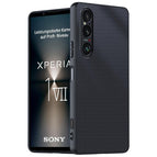 For Sony Xperia 1 VII / Black