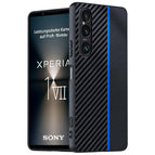 For Sony Xperia 1 VII / Black Blue