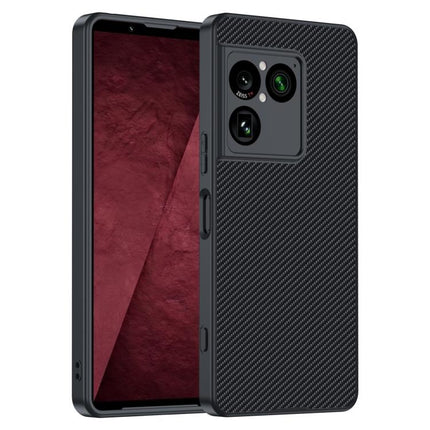 Ultra-thin Carbon Fiber Texture Printing Phone Case, For Sony Xperia 1 VIII, For Sony Xperia 10 VII, For Sony Xperia 1 VII, For Sony Xperia 10 VI