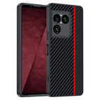 For Sony Xperia 1 VIII / Black Red