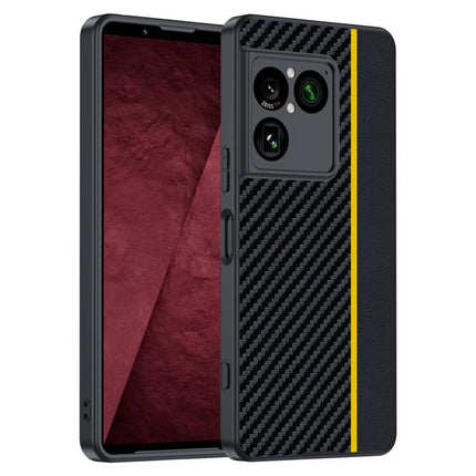 Ultra-thin Carbon Fiber Texture Printing Phone Case, For Sony Xperia 1 VIII, For Sony Xperia 10 VII, For Sony Xperia 1 VII, For Sony Xperia 10 VI