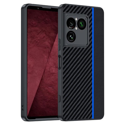 Ultra-thin Carbon Fiber Texture Printing Phone Case, For Sony Xperia 1 VIII, For Sony Xperia 10 VII, For Sony Xperia 1 VII, For Sony Xperia 10 VI
