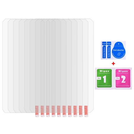 10pcs 0.26mm 9H 2.5D Tempered Glass Film, For CAT S75, For CAT S53, For CAT S52