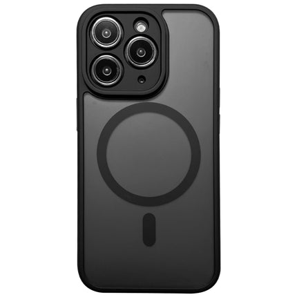 Funda híbrida de TPU y PC con imán MagSafe para iPhone 12 Pro Max, iPhone 12 Pro, iPhone 11 Pro Max, iPhone 11, iPhone 11 Pro