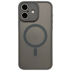 For iPhone 16 / Titanium Gray
