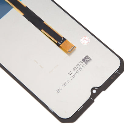 LCD Screen with Digitizer Full Assembly, For Blackview BV7100
