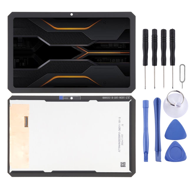 LCD Screen with Digitizer Full Assembly, For Blackview Active 6, For Blackview Active 8 Pro, For Blackview BV8100, For Blackview COLOR 8, For Blackview BL8000, For Blackview BL9000, For Blackview BV9300 Pro, For Blackview WAVE 6C, For Blackview BV8900 ...