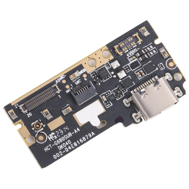Charging Port Board, For Blackview BV9200, For Blackview OSCAL C80