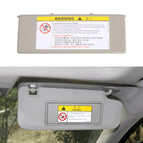 For Peugeot 308 2010-2022 (Grey) / Grey