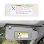 For Peugeot 308 2010-2022 (White) / White