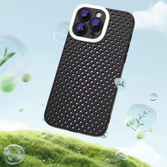 Funda de TPU con disipación de calor hueca para iPhone 14 Plus, iPhone 14, iPhone 14 Pro, iPhone 14 Pro Max, iPhone SE 2022/2020/8/7, iPhone 13 Pro Max