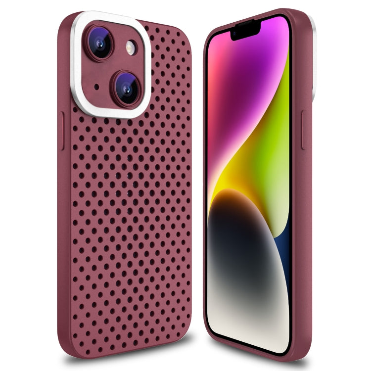 Funda de TPU con disipación de calor hueca para iPhone 14 Plus, iPhone 14, iPhone 14 Pro, iPhone 14 Pro Max, iPhone SE 2022/2020/8/7, iPhone 13 Pro Max