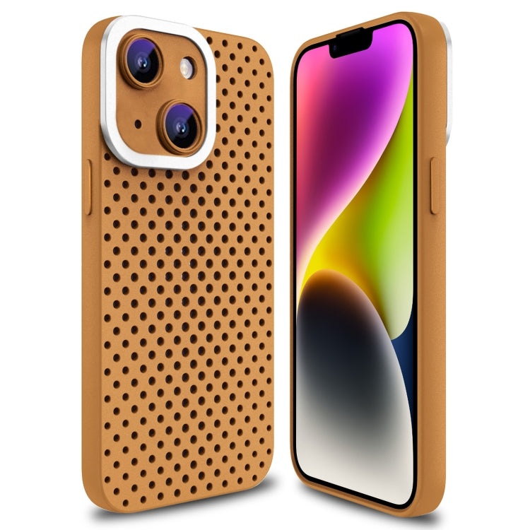 Funda de TPU con disipación de calor hueca para iPhone 14 Plus, iPhone 14, iPhone 14 Pro, iPhone 14 Pro Max, iPhone SE 2022/2020/8/7, iPhone 13 Pro Max