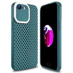 Hollow Heat Dissipation TPU Phone Case, For iPhone 14 Plus, For iPhone 14, For iPhone 14 Pro, For iPhone 14 Pro Max, For iPhone SE 2022 / 2020 / 8 / 7, For iPhone 13 Pro Max