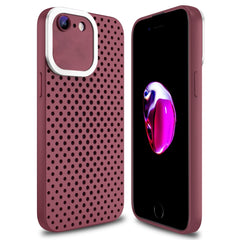 Hollow Heat Dissipation TPU Phone Case, For iPhone 14 Plus, For iPhone 14, For iPhone 14 Pro, For iPhone 14 Pro Max, For iPhone SE 2022 / 2020 / 8 / 7, For iPhone 13 Pro Max