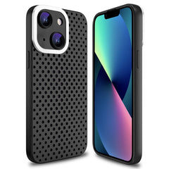 Hohle Wärmeableitungs-TPU-Telefonhülle, für iPhone 13 Pro, für iPhone 13, für iPhone 12, für iPhone 12 Pro Max, für iPhone 12 Pro, für iPhone 11 Pro Max