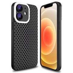 Hohle Wärmeableitungs-TPU-Telefonhülle, für iPhone 13 Pro, für iPhone 13, für iPhone 12, für iPhone 12 Pro Max, für iPhone 12 Pro, für iPhone 11 Pro Max