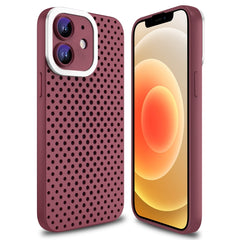 Hohle Wärmeableitungs-TPU-Telefonhülle, für iPhone 13 Pro, für iPhone 13, für iPhone 12, für iPhone 12 Pro Max, für iPhone 12 Pro, für iPhone 11 Pro Max