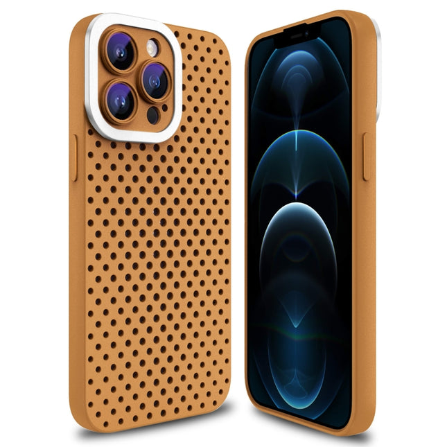 Hohle, wärmeableitende TPU-Telefonhülle, für iPhone 14 Plus, für iPhone 14, für iPhone 14 Pro, für iPhone 14 Pro Max, für iPhone SE 2022/2020/8/7, für iPhone 13 Pro Max