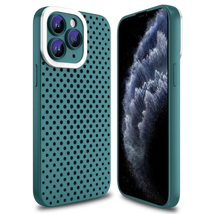 Hollow Heat Dissipation TPU Phone Case