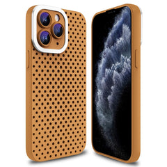 Hollow Heat Dissipation TPU Phone Case, For iPhone 11, For iPhone 11 Pro, For iPhone X / XS, For iPhone XR, For iPhone XS Max, For iPhone 8 Plus / 7 Plus