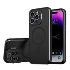 For iPhone 15 Pro Max / Black