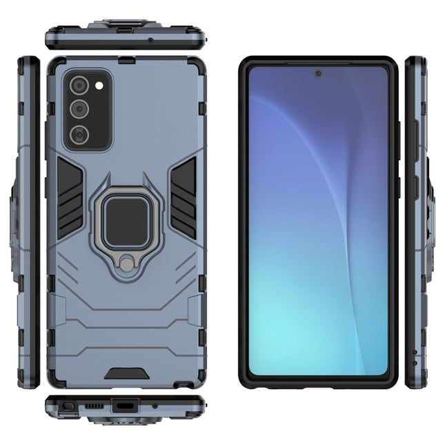 PC + TPU Anti-fall Protective Case with Ring Holder, For Samsung Galaxy Note20, For Samsung Galaxy Note20 Ultra, For Huawei P smart 2020, For OPPO Reno4 Pro, For OPPO Reno4, For Huawei Enjoy Z, For vivo X50, For vivo X50 Pro