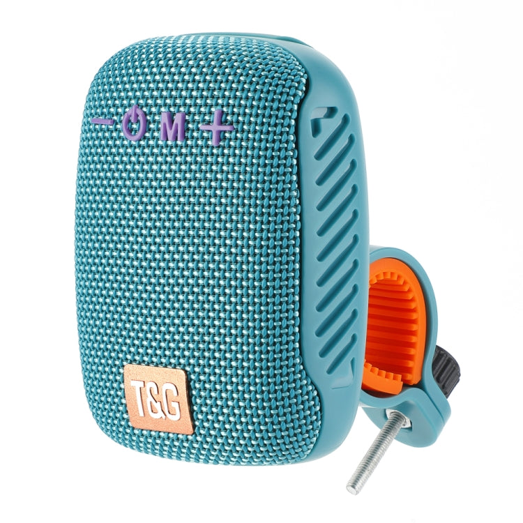 Altavoz inalámbrico Bluetooth IPX5 resistente al agua T&amp;G TG-392 para bicicleta de exterior TWS