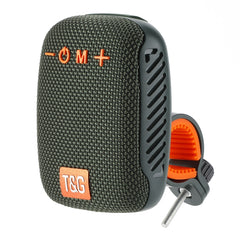 T&G TG-392 Outdoor Bicycle TWS Wireless Bluetooth IPX5 Waterproof Speaker