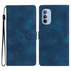 For Motorola Moto G62 5G / Blue