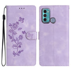 For Motorola Moto G60 / G40 Fusion / Purple