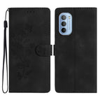 For Motorola Moto G52 / Black