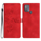 For Motorola Moto G50 / Red
