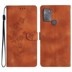 For Motorola Moto G50 / Brown
