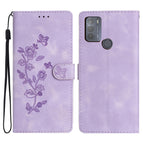 For Motorola Moto G50 / Purple