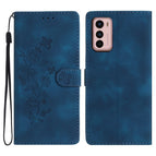 For Motorola Moto G42 / Blue