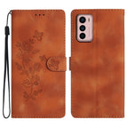 For Motorola Moto G42 / Brown