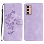 For Motorola Moto G42 / Purple