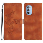 For Motorola Moto G31 / G41 / Brown