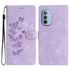 For Motorola Moto G31 / G41 / Purple