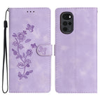 For Motorola Moto G22 / Purple