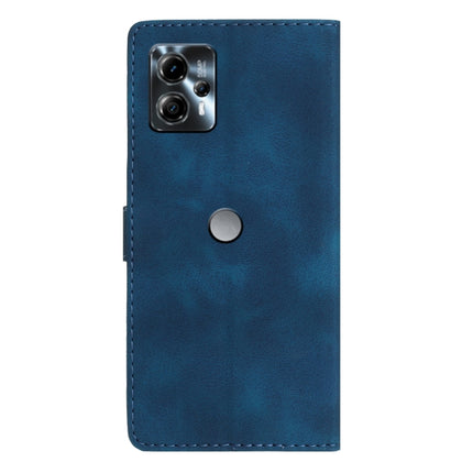 Flower Butterfly Embossing Pattern Leather Phone Case, For Motorola Moto G13, For Motorola Moto E13, For Motorola Moto G73, For Motorola Moto E22