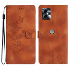 For Motorola Moto G13 / Brown