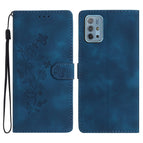For Motorola Moto G10 / G20 / G30 / Blue