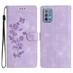 For Motorola Moto G10 / G20 / G30 / Purple