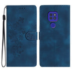 For Motorola Moto G9 / G9 Play / E7 Plus / Blue