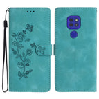 For Motorola Moto G9 / G9 Play / E7 Plus / Sky Blue