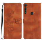 For Motorola Moto G8 Play / Brown