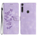 For Motorola Moto G8 Play / Purple