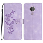 For Motorola Moto G7 Power / Purple